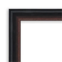 Salon Scoop Wood Picture Frame