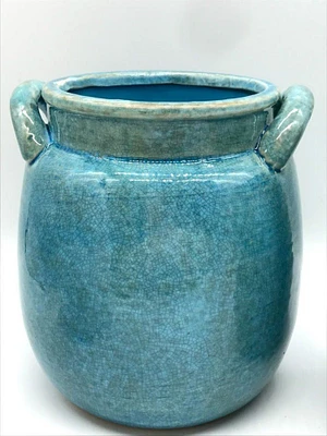 Ceramic Jar Crock Planter