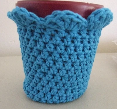 Ice Cream Pint Cozy-Crochet Pint Cozies-Ice Cream Sleeve-Ice Cream Holder-Cozy-Ice Cream-Cozies-Pint Cozy-Party Favor-Ice Cream Party Favor