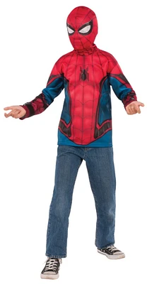 The Costume Center Red and Blue Spiderman Halloween Costume with Mask - Small