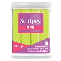 Premo! Sculpey Modeling Clay, 2 oz