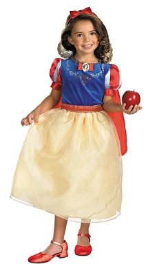 The Costume Center Red and Blue Snow White Girl Child Halloween Costume - Small