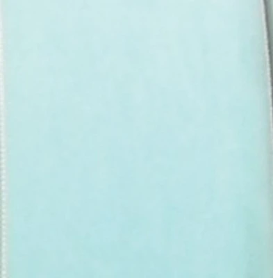 The Ribbon People Baby Blue Soft Woven Edge Decorating Ribbon 0.75" x 44 Yards