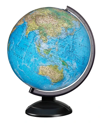 Replogle 12" Diameter Ready to Assemble Blue Ocean World Globe