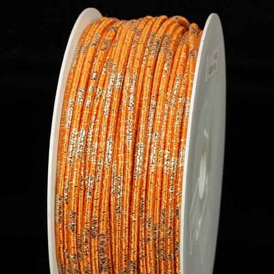 The Ribbon People and Gold Wired Craft Ribbon 0.25" x 55 Yards