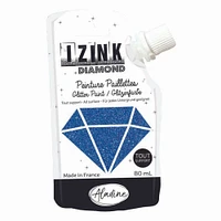 Aladine IZINK Diamond Glitter Paint 80 Ml