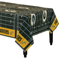 NFL Green Bay Packers All Over Plastic Table Cover