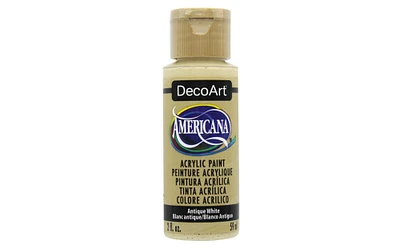 Decoart Americana Acrylic 2oz Antique White