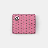 Minimal Bow Holiday Gift Wrap