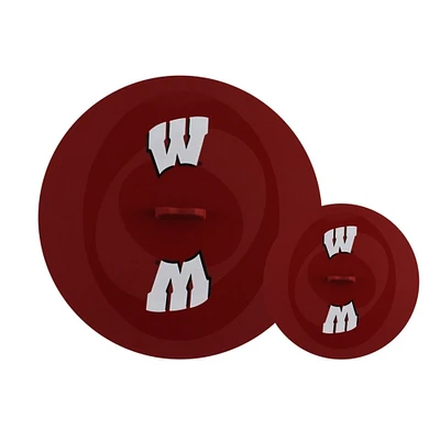 MasterPieces Wisconsin Badgers Topperz