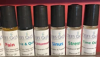 Essential Oil Rescue Roll On Blends