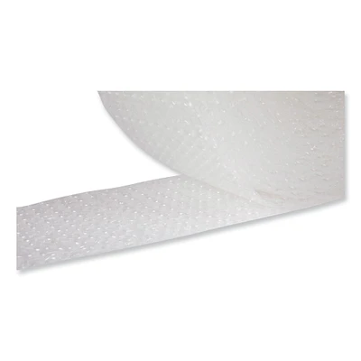 Universal Bubble Packaging, 0.5" Thick, 12" x 30 ft, Perforated Every 12", Clear, 6/Carton