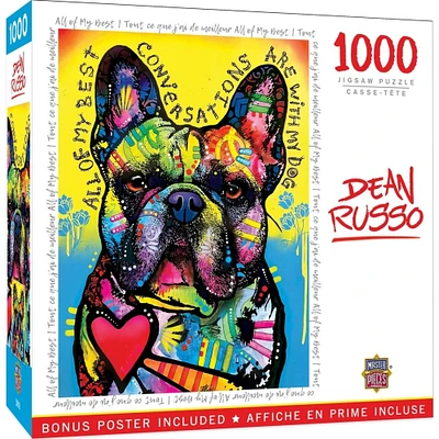 MasterPieces Dean Russo - All of My Best 1000 Piece Puzzle