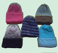 Knitted Beanies