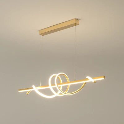 Kitcheniva Modern Dimmable Pendant Lamp Chandelier