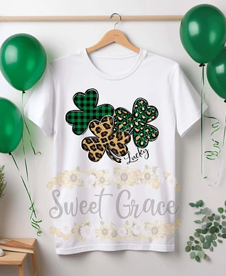 Lucky Clovers St. Patrick's Shirt