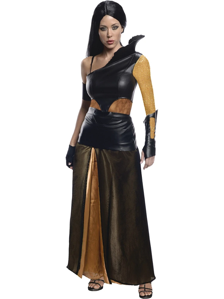 Adult's Womens 300 Rise Of An Empire Artemisia Fire Battle Dress Costume