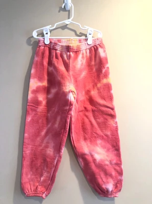 Child Tie-Dye Sweatpants