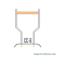 GE  4405 - 30w PAR36 Screw Terminals Tractor Bulb