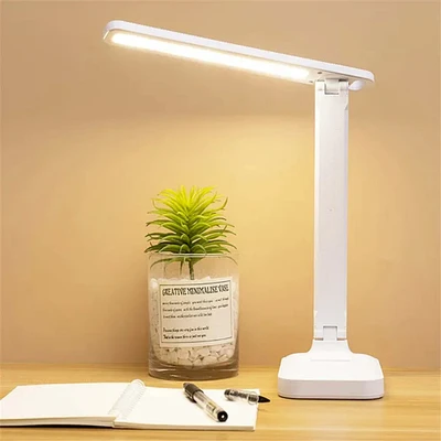 Kitcheniva Touch Sensor Foldable LED Desk Lamp
