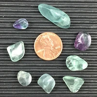 Fluorite Crystal Chips – Size XS