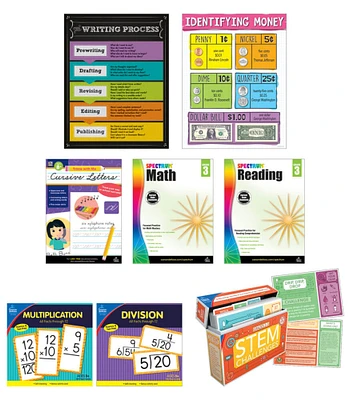 Carson Dellosa Homeschool Kits
