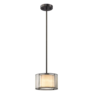 Elk Showroom Mirage 8 Wide 1-Light Mini Pendant