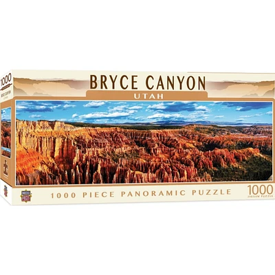 MasterPieces Bryce Canyon 1000 Piece Panoramic Puzzle