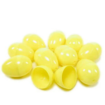 2.25 Inches Adorning Easter Egg 60 pcs