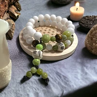 Spiritual Healing Bracelet Set