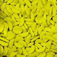 Lemon Slices Shaped Sprinkles