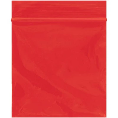 MyBoxSupply 3 x 3" - 2 Mil Reclosable Poly Bags