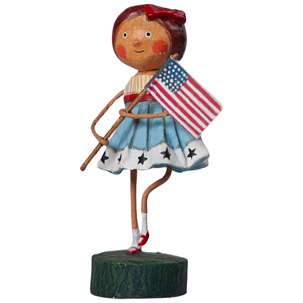 Little Betsy Ross 6"