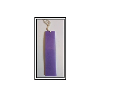 Resin Bookmark with Tassel
