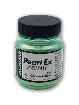 Jacquard Pearl Ex Pigment, 1/2 oz. Jar