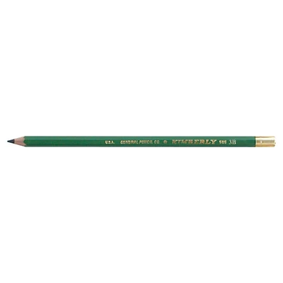 General Pencil Kimberly Drawing Pencil, 3B