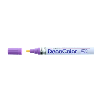 Uchida DecoColor Paint Marker, Broad