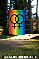 Venus Decorative Pride Flag