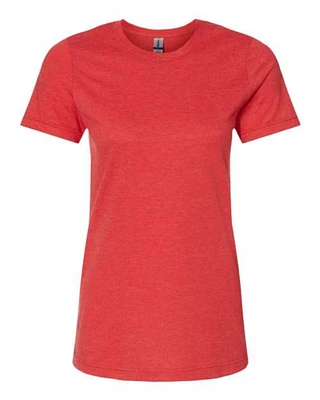 Gildan - Softstyle Women's CVC T-Shirt | 4.6 oz./yd², 60/40 ring-spun cotton/polyester
