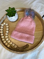 The Elliot Beanie, Knit Beanie