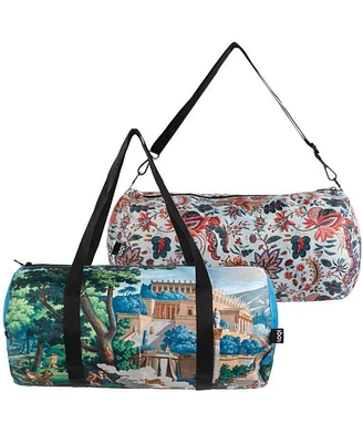 LOQI MAD Weekender Reversible Bag, Landscape & Indian, One Size