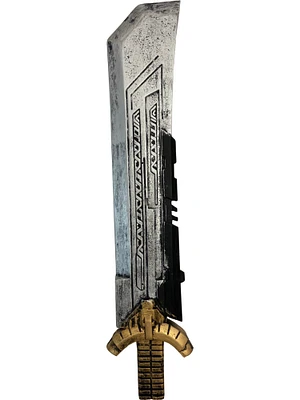 Orc Fighter Sword Toy Costume Accessory