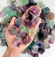 Fluorite Crystals - Rough Stones Bulk