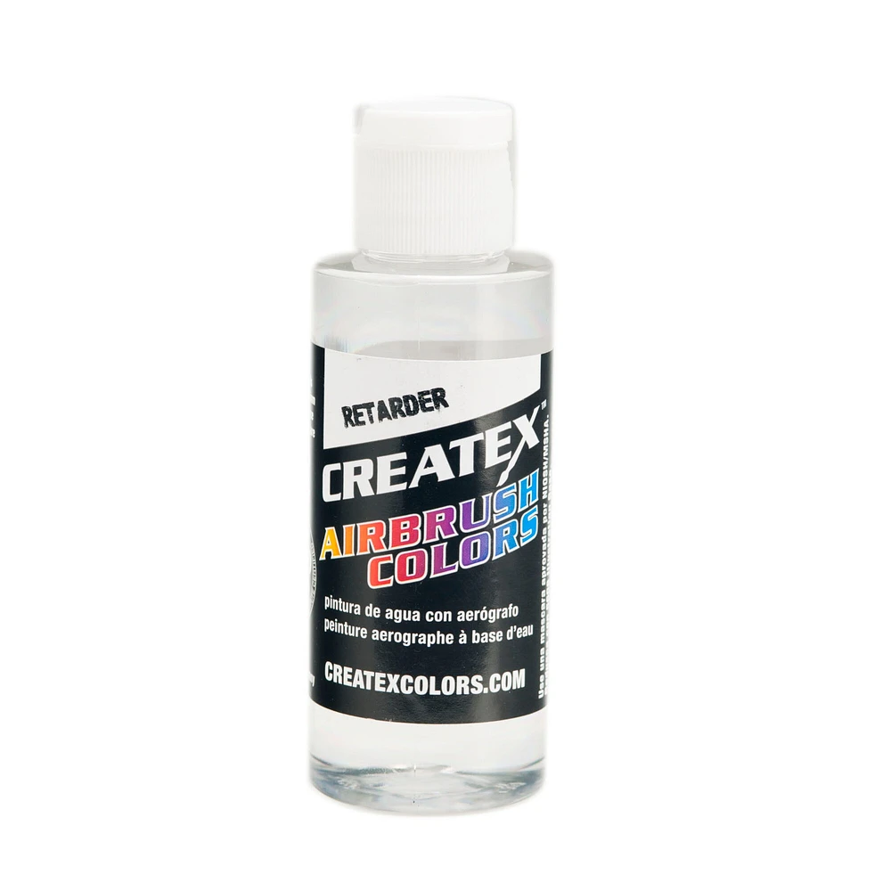 Createx Airbrush Paint Retarder, 4 oz.