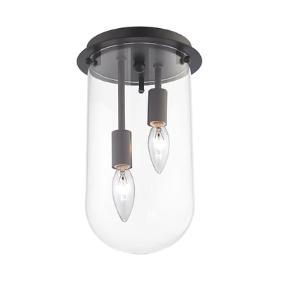 Elk Showroom Lightway 7 Wide -Light Flush Mount