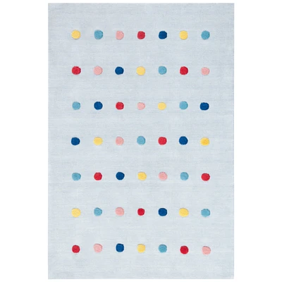 Safavieh   Kids Collection SFK803F Handmade Grey Rug