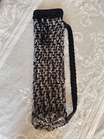 Crochet Yoga Mat Bag