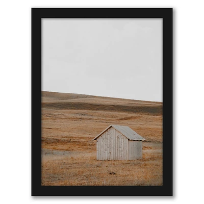 Farmhouse Landscape by Tanya Shumkina Frame  - Americanflat