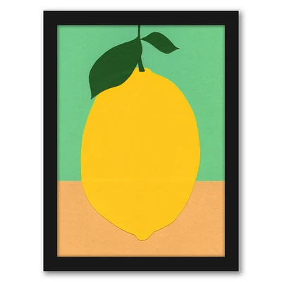Lemon by Rosi Feist Frame  - Americanflat