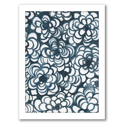 Black-Roses by Dreamy Me Frame  - Americanflat